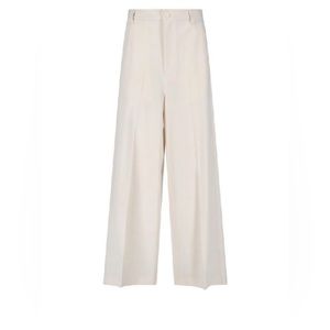 MM6 Maison Margiela Wide Leg Pants